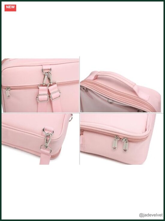 Dopamine Color Ita Bag Backpack Satchel Messenger Shoulder Bag Oxford PVC main image 4